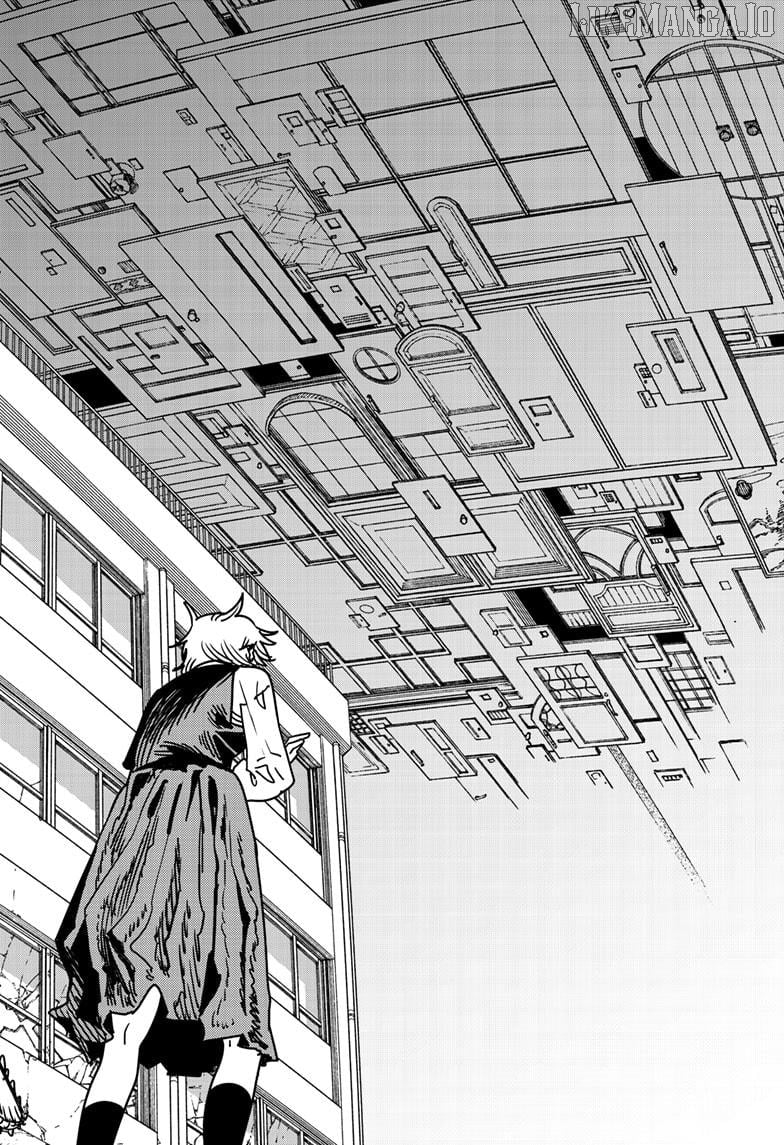 Chainsaw Man, Chapter 214 image 13